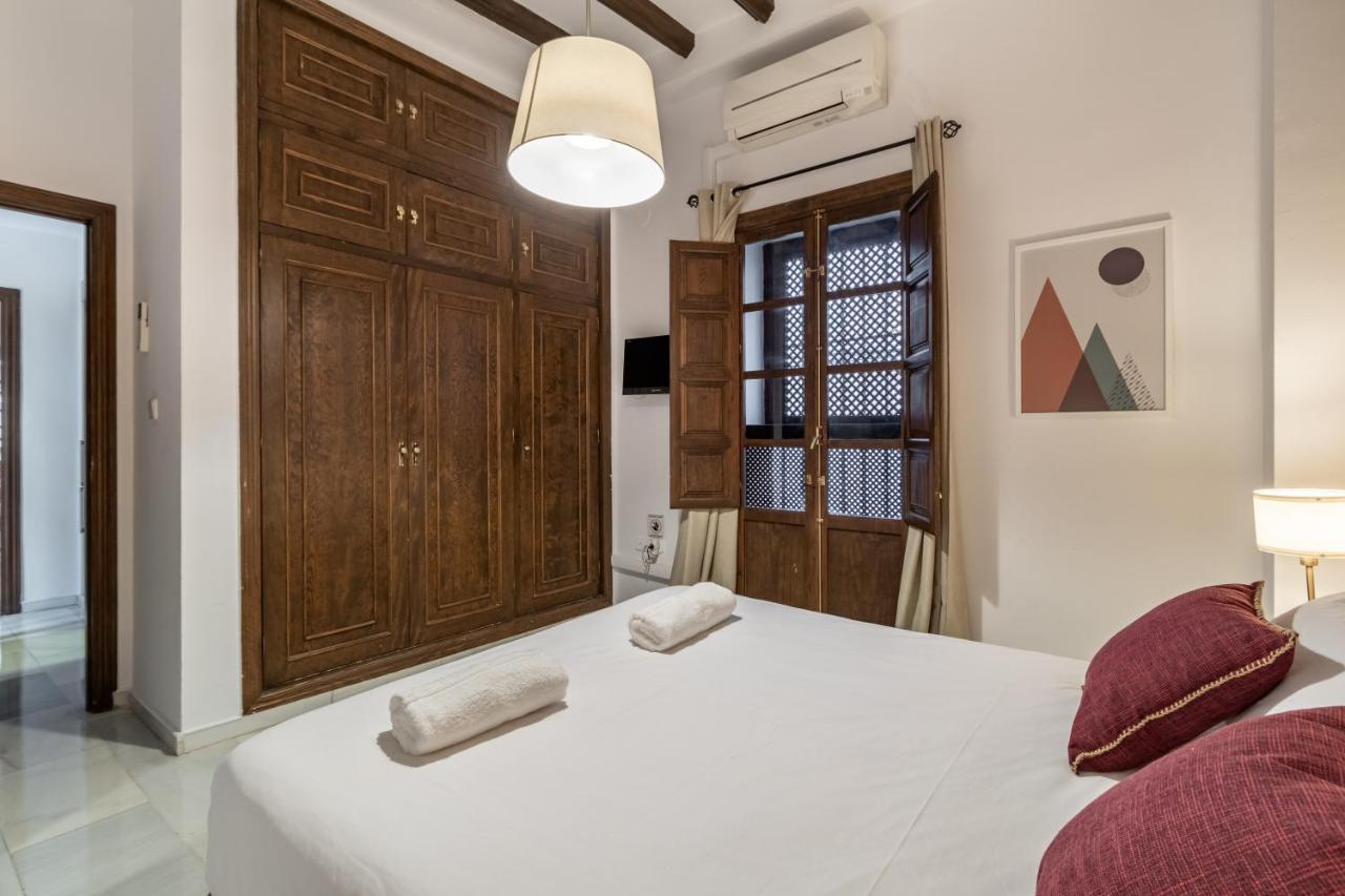 Bns Dauro Suites Granada Exterior foto